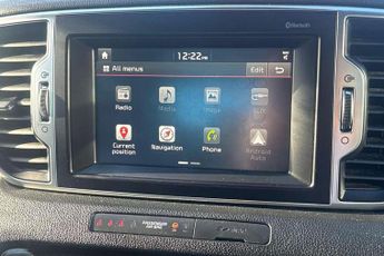 Kia Sportage 1.6T GDi GT-Line 5dr DCT Auto [AWD]