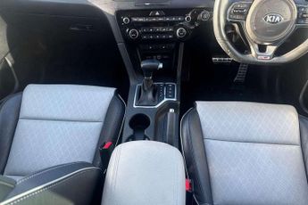 Kia Sportage 1.6T GDi GT-Line 5dr DCT Auto [AWD]