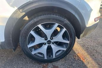 Kia Sportage 1.6T GDi GT-Line 5dr DCT Auto [AWD]