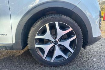 Kia Sportage 1.6T GDi GT-Line 5dr DCT Auto [AWD]