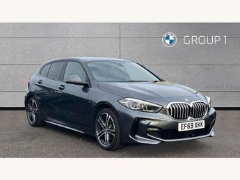 BMW 118 118i M Sport 5dr