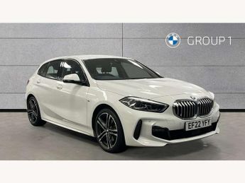 BMW 118 118i [136] M Sport 5dr Step Auto [LCP]