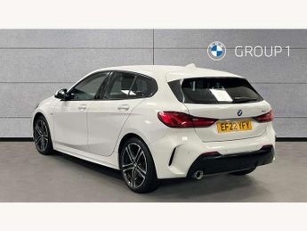 BMW 1 Series 118i [136] M Sport 5dr Step Auto [LCP]