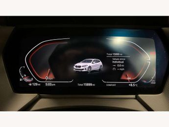 BMW 1 Series 118i [136] M Sport 5dr Step Auto [LCP]