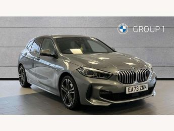 BMW 118 118i [136] M Sport 5dr Step Auto [LCP]