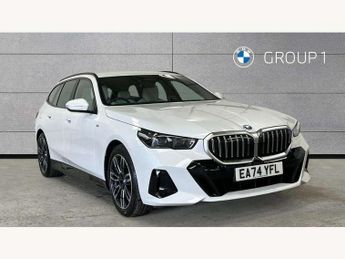 BMW 530 530e M Sport 5dr Auto