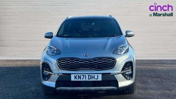 Kia Sportage 1.6T GDi GT-Line S 5dr DCT Auto [AWD]