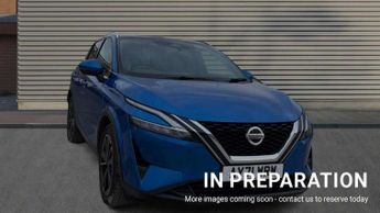 Nissan Qashqai 1.3 DiG-T MH 158 Tekna 5dr Xtronic