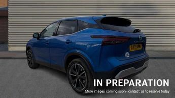 Nissan Qashqai 1.3 DiG-T MH 158 Tekna 5dr Xtronic