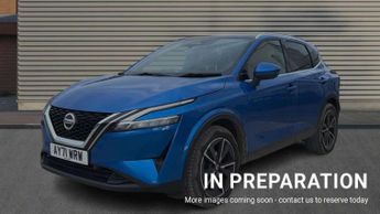 Nissan Qashqai 1.3 DiG-T MH 158 Tekna 5dr Xtronic