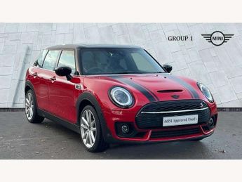 MINI Clubman 2.0 Cooper S Sport 6dr