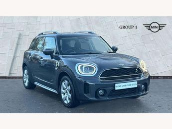 MINI Countryman 1.5 Cooper S E Classic ALL4 PHEV 5dr Auto