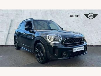 MINI Countryman 2.0 Cooper S Exclusive 5dr Auto