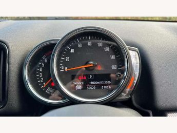 MINI Countryman 2.0 Cooper S Exclusive 5dr Auto