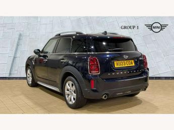 MINI Countryman 2.0 Cooper S Classic 5dr Auto [Comfort/Nav+ Pack]