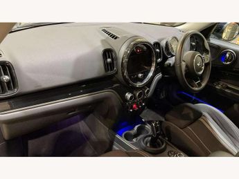 MINI Countryman 2.0 Cooper S Classic 5dr Auto [Comfort/Nav+ Pack]