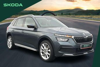 Skoda Kamiq 1.0 TSI 110 SE L 5dr