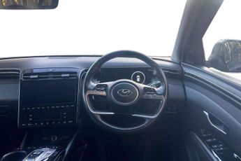 Hyundai Tucson 1.6 TGDi Hybrid 230 Ultimate 5dr 2WD Auto