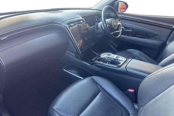 Hyundai Tucson 1.6 TGDi Hybrid 230 Ultimate 5dr 2WD Auto