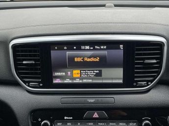 Kia Sportage 1.6 CRDi 48V ISG 3 5dr DCT Auto