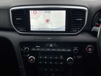 Kia Sportage 1.6 CRDi 48V ISG 3 5dr DCT Auto