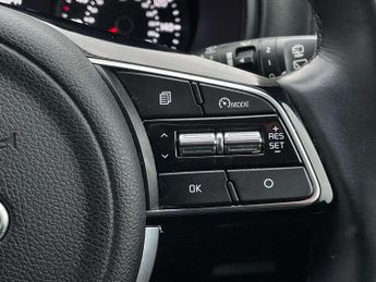 Kia Sportage 1.6 CRDi 48V ISG 3 5dr DCT Auto