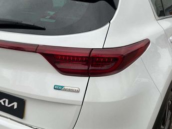 Kia Sportage 1.6 CRDi 48V ISG 3 5dr DCT Auto