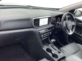 Kia Sportage 1.6 CRDi 48V ISG 3 5dr DCT Auto