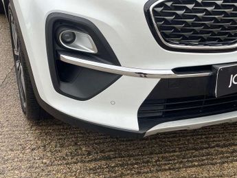 Kia Sportage 1.6 CRDi 48V ISG 3 5dr DCT Auto