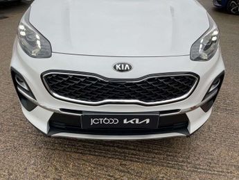 Kia Sportage 1.6 CRDi 48V ISG 3 5dr DCT Auto