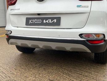 Kia Sportage 1.6 CRDi 48V ISG 3 5dr DCT Auto