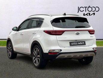 Kia Sportage 1.6 CRDi 48V ISG 3 5dr DCT Auto