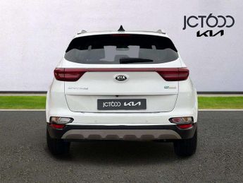 Kia Sportage 1.6 CRDi 48V ISG 3 5dr DCT Auto