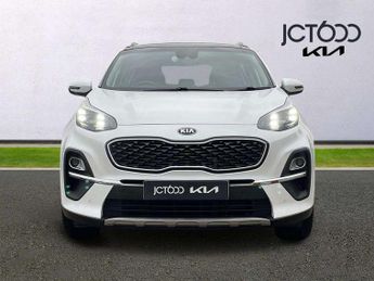 Kia Sportage 1.6 CRDi 48V ISG 3 5dr DCT Auto