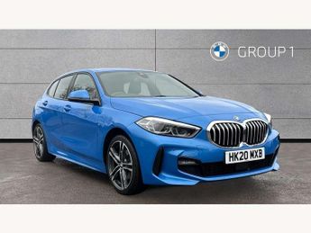 BMW 118 118i M Sport 5dr