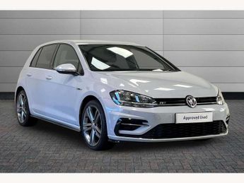 Volkswagen Golf TDi 2.0 TDI R-Line 5dr DSG