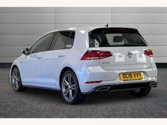 Volkswagen Golf 2.0 TDI R-Line 5dr DSG