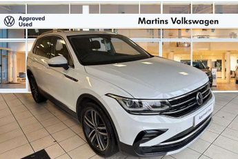 Volkswagen Tiguan 1.5 TSI 150 Elegance 5dr DSG