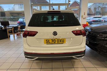 Volkswagen Tiguan 1.5 TSI 150 Elegance 5dr DSG