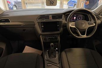 Volkswagen Tiguan 1.5 TSI 150 Elegance 5dr DSG