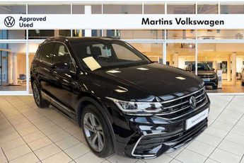 Volkswagen Tiguan 1.5 TSI 150 R-Line Edition 5dr DSG