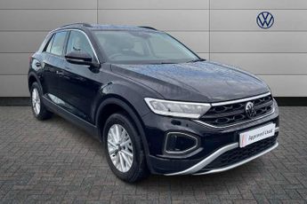 Volkswagen T-Roc 1.0 TSI Life 5dr