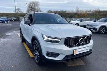 Volvo XC40 1.5 T3 [163] R DESIGN 5dr Geartronic