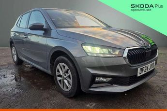 Skoda Fabia 1.0 TSI 116 SE Comfort 5dr