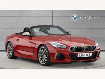 BMW M4 sDrive M40i 2dr Auto