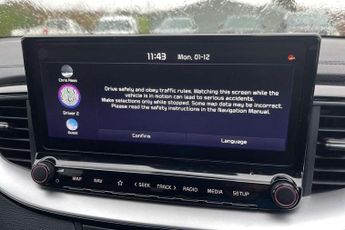 Kia ProCeed 1.6T GDi ISG GT 5dr DCT