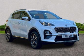 Kia Sportage 1.6 GDi ISG Edition 25 5dr