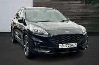 Ford Kuga 1.5 EcoBoost 150 ST-Line X Edition 5dr