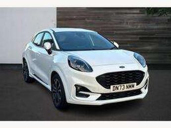Ford Puma 1.0 EcoBoost Hybrid mHEV ST-Line 5dr