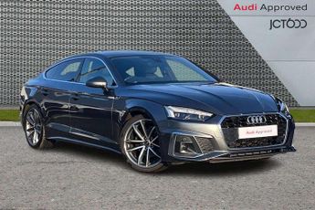 Audi A5 35 TDI S Line 5dr S Tronic